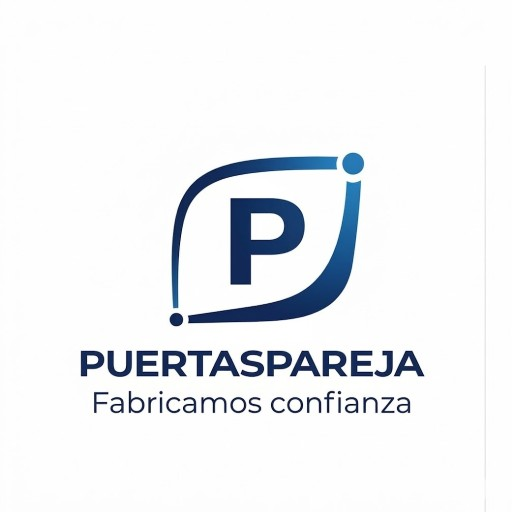 Logo de Puertas Pareja
